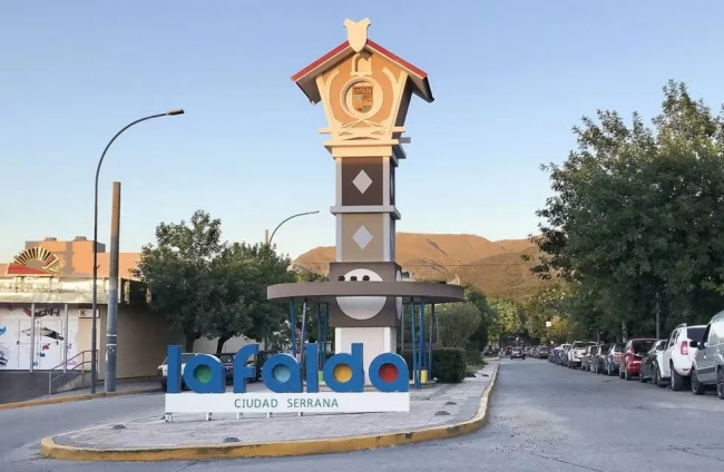 LA FALDA - FERIADO SEMANA SANTA