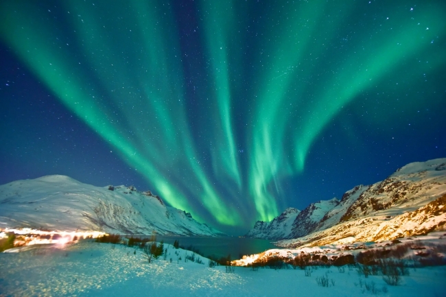 AURORA BOREAL & MADRID 2025