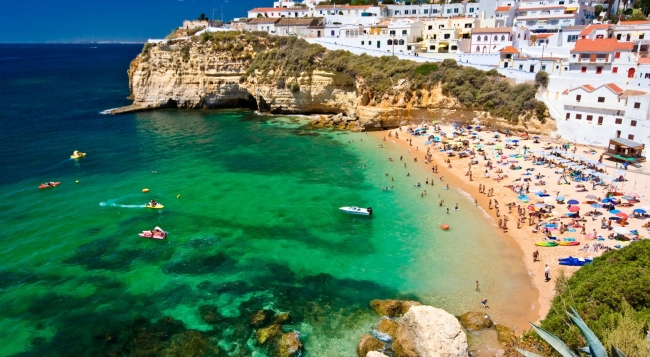 PORTUGAL Y SUS MARAVILLAS CON PLAYA
