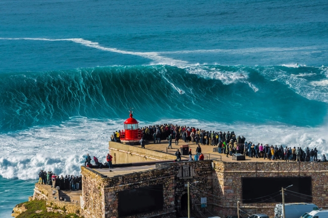 PORTUGAL Y SUS MARAVILLAS CON PLAYA