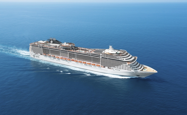 MSC CRUCERO FANTASA - 11 DAS - FIN DE AO