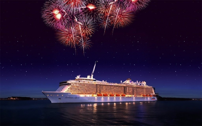 MSC CRUCERO FANTASA - 11 DAS - FIN DE AO