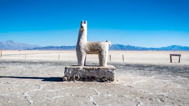 PER TOTAL - Bolivia, Argentina y Chile