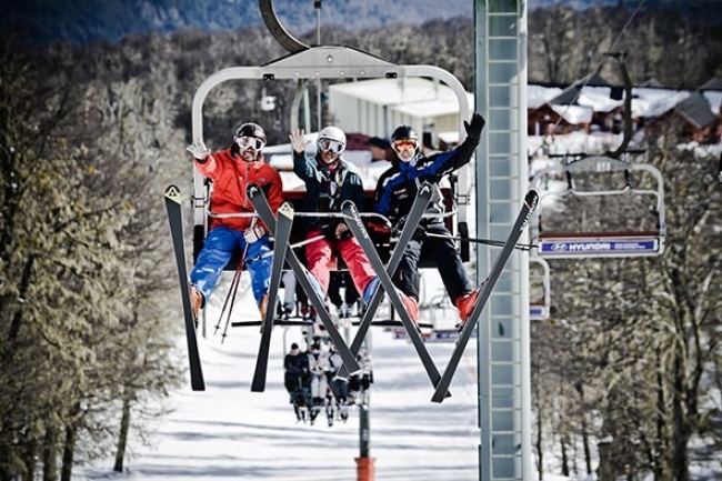 PAQUETE CERRO CHAPELCO: MINI SKI WEEK⛷️