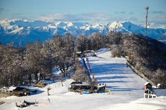 PAQUETE CERRO BAYO: MINI SKI WEEK⛷️