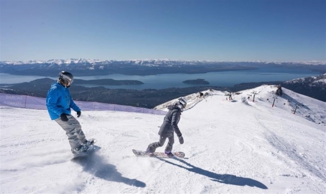 PAQUETE CERRO CATEDRAL: EXTRA SKI WEEK⛷️