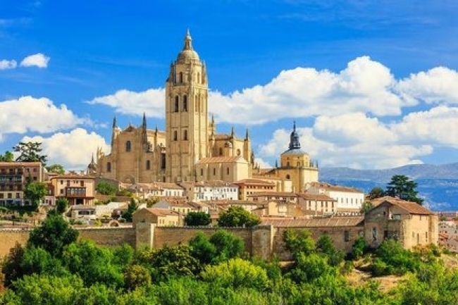 MARRUECOS & ESPAA: Entre zocos y alczares