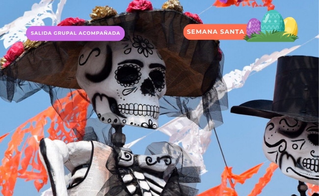 JOYAS MEXICANAS - Semana Santa