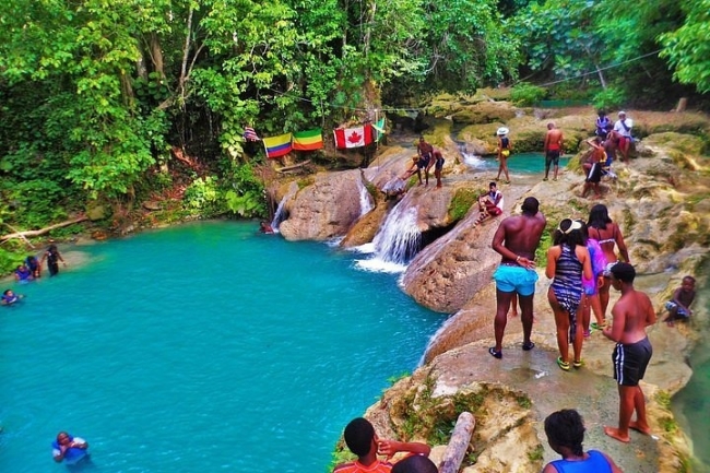 Welcome to...JAMAICA