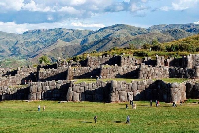 NUEVO AMANECER EN MACHU PICCHU