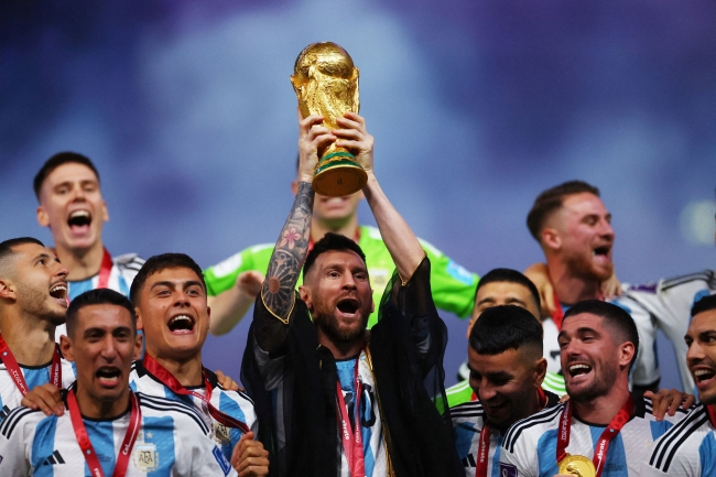 MUNDIAL DE FUTBOL 2026 SEGU A ARGENTINA EN LA FASE DE GRUPOS 