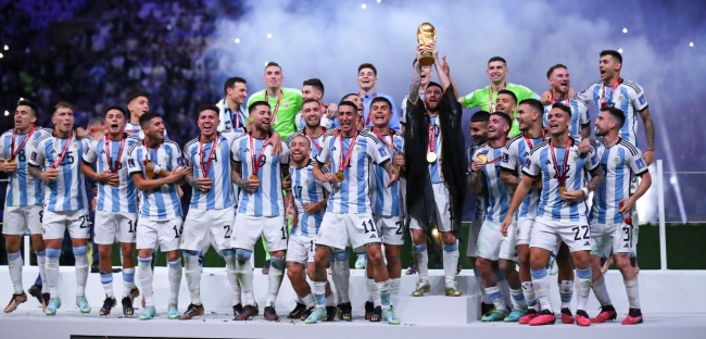 MUNDIAL DE FUTBOL 2026 SEGU A ARGENTINA EN LA FASE DE GRUPOS 