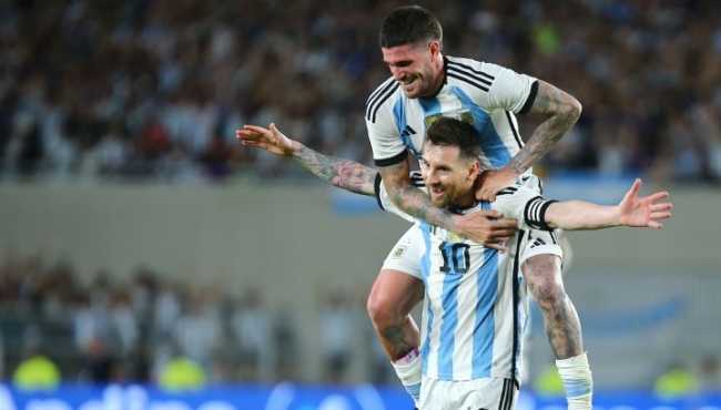MUNDIAL DE FUTBOL 2026 SEGU A ARGENTINA EN LA FASE DE GRUPOS 