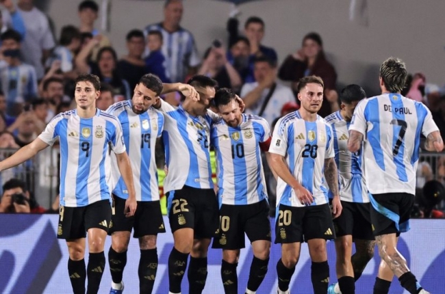 MUNDIAL DE FTBOL 2026!