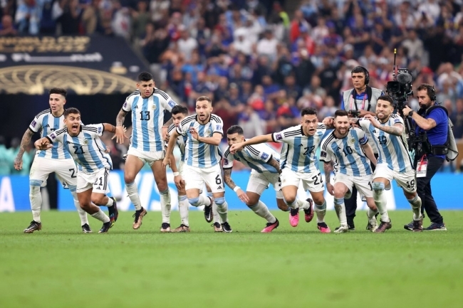 MUNDIAL DE FUTBOL 2026 SEGU� A ARGENTINA EN LA FASE DE GRUPOS
