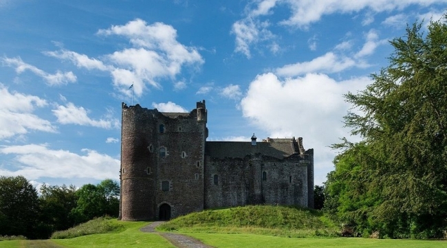 OUTLANDER & WHISKY UN VIAJE POR EL CORAZON DE ESCOCIA