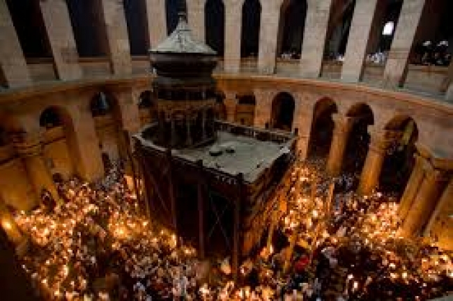 PEREGRINACI�N A TIERRA SANTA Y ROMA