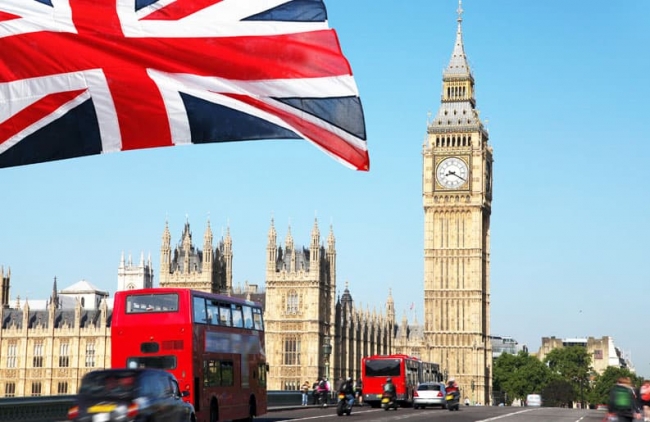 IRLANDA, ESCOCIA E INGLATERRA