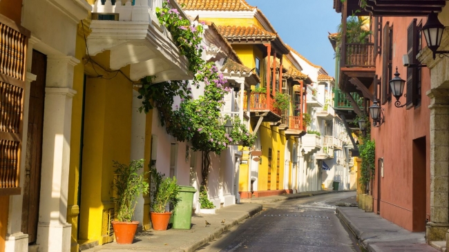 SABORES DE COLOMBIA: MAR Y CARIBE 