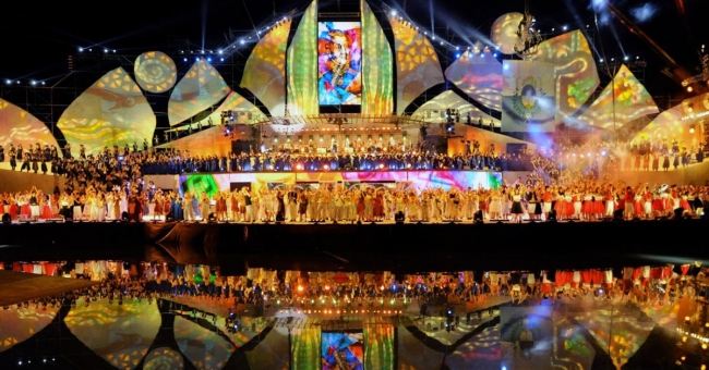 MENDOZA CL�SICO - FIESTA DE LA VENDIMIA