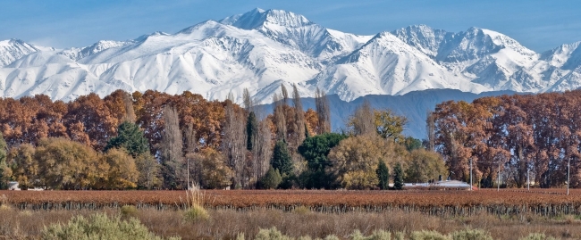 MENDOZA Y SAN RAFAEL
