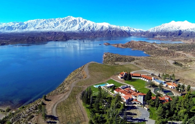 MENDOZA Y SAN RAFAEL