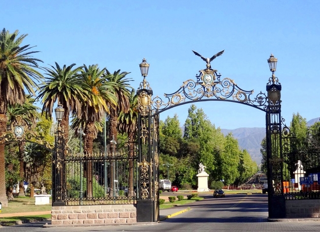 MENDOZA Y SAN RAFAEL