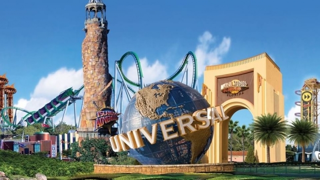 PAQUETE A DISNEY, UNIVERSAL y MIAMI  OCT 2026