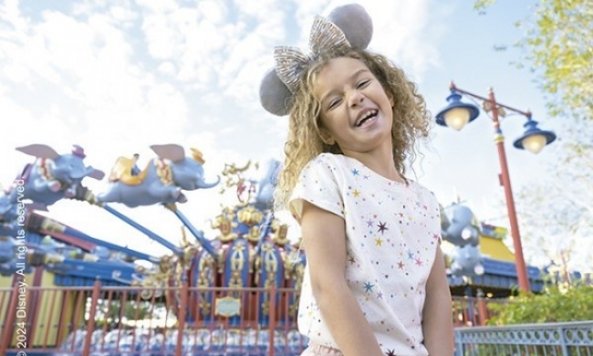 WALT DISNEY WORLD RESORT  + UNIVERSAL ORLANDO RESORT 