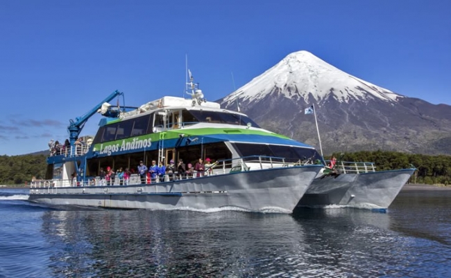 CRUCE ANDINO: BARILOCHE, PEULLA & PUERTO VARAS
