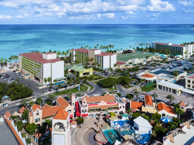 PAQUETE ARUBA ABRIL 2026