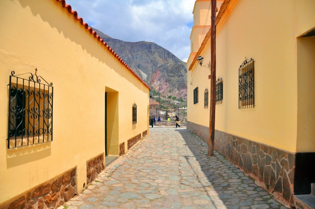 SALTA, PURMAMARCA E IRUYA EXTENDIDO