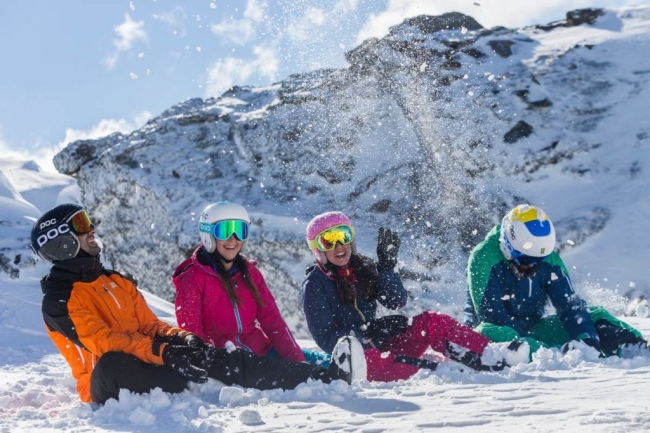 USHUAIA VACACIONES DE INVIERNO