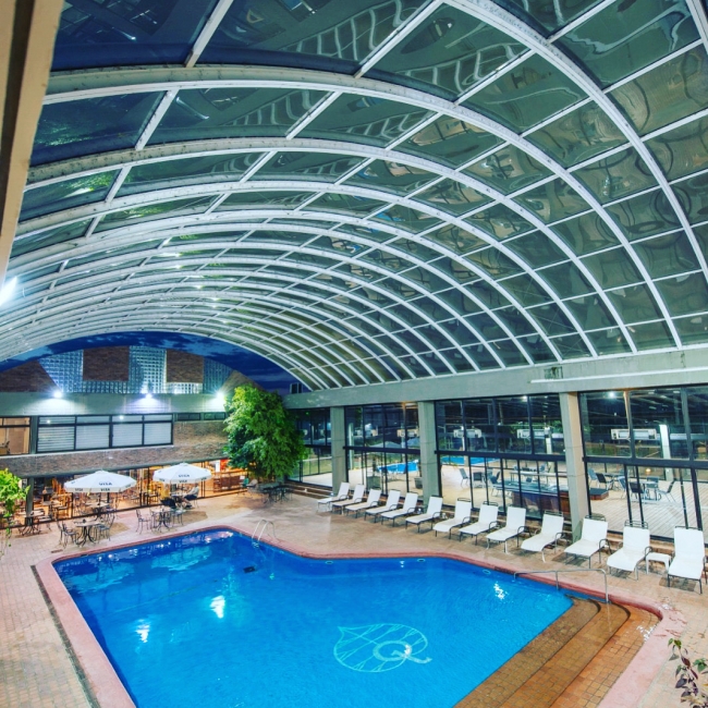 TERMAS DE SALTO - URUGUAY