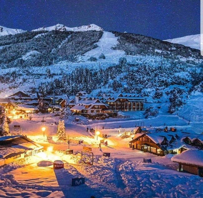 CERRO PERITO MORENO FLY & DRIVE : MINI SKI WEEK 🚘⛷️