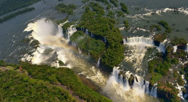 PUERTO IGUAZ� FULL AMBAS CATARATAS