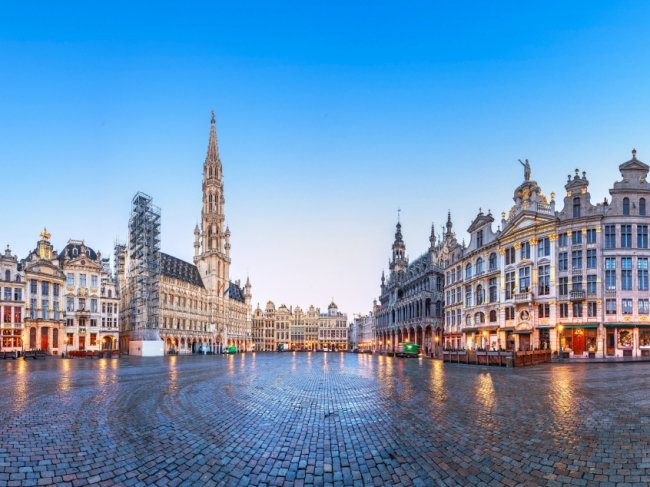 LA EUROPA  DE SIEMPRE