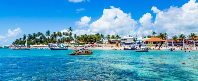 PORTO GALINHAS CON DESAYUNO 