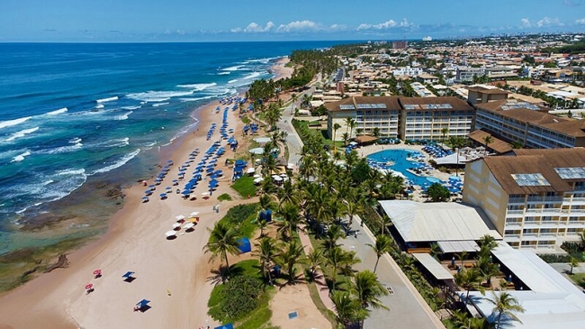 SALVADOR DE BAH�A VACACIONES DE INVIERNO