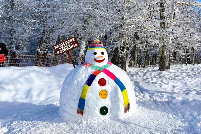 BARILOCHE  VACACIONES DE INVIERNO!!