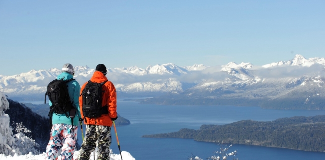 BARILOCHE  VACACIONES DE INVIERNO!!