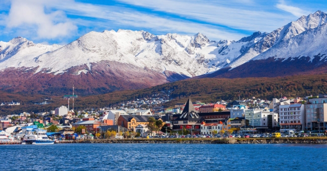 USHUAIA SEPTIEMBRE 2026