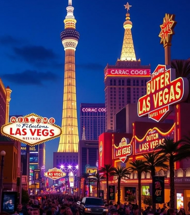 Oeste completo: Los Angeles, Las Vegas y San Francisco!