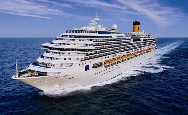 COSTA SERENA - 10 D�AS - FIN DE A�O - ALL INCLUSIVE