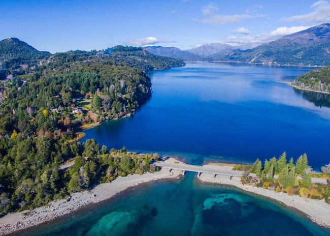 BARILOCHE, SAN MARTIN Y VILLA LA ANGOSTURA FLY & DRIVE 🚘