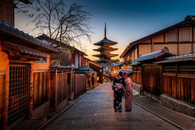 JAP�N: TOKIO, KYOTO Y OSAKA