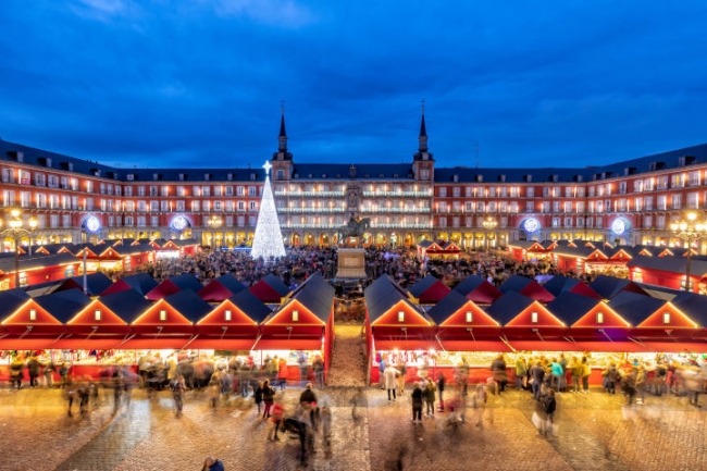 MERCADILLOS NAVIDE�OS