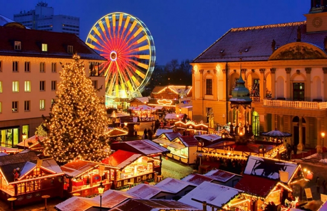 MERCADILLOS NAVIDE�OS