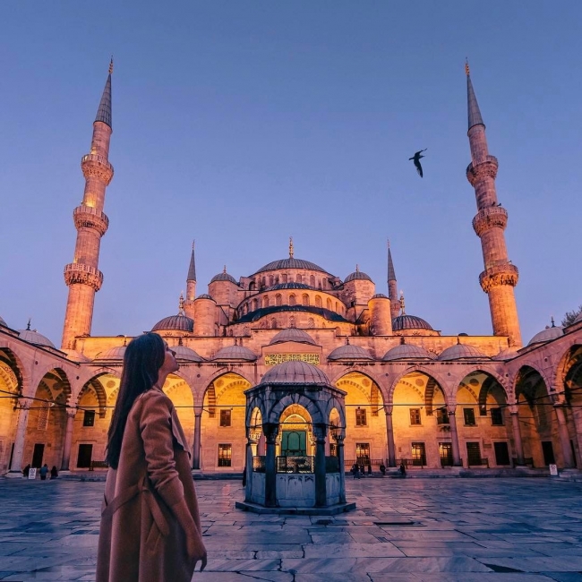 ELLAS A TURQUIA. GRUPAL ACOMPA�ADA 