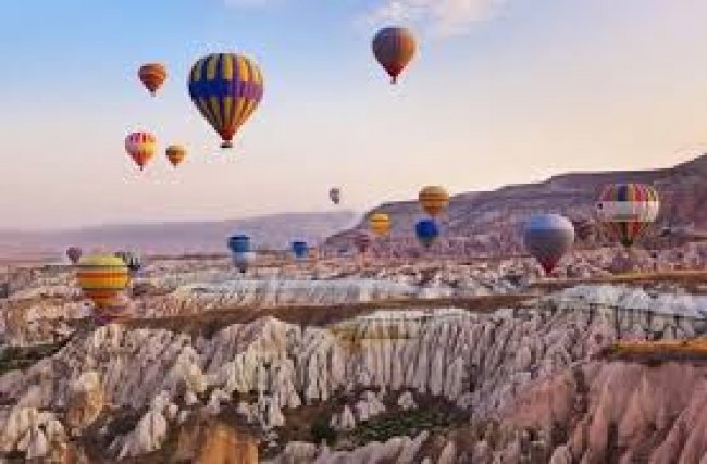 🔥HOT SALE: ESTAMBUL Y CAPADOCIA 2X1